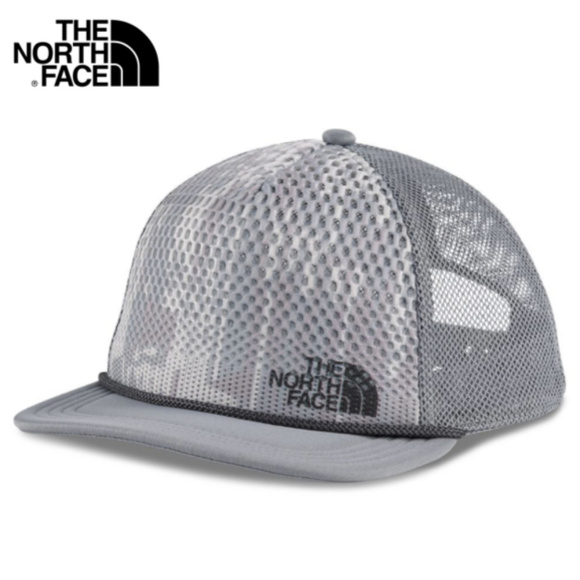the north face trail trucker